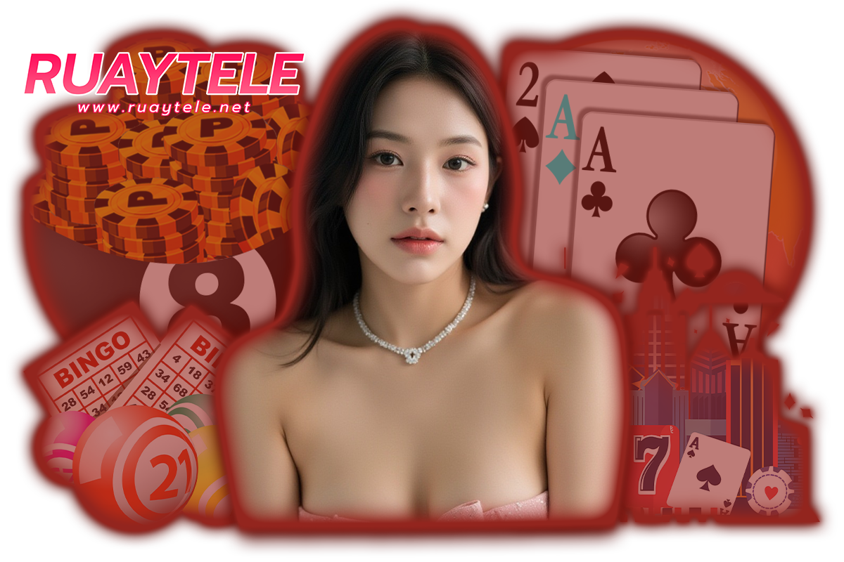 ruaytele สล็อต